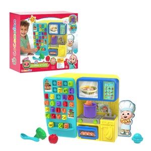 Cocomelon Learning Kitchen